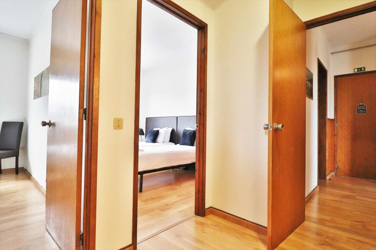 Apartamento Antero III Rral Nº 743 Apartment ปอนตาเดลกาดา ภายนอก รูปภาพ