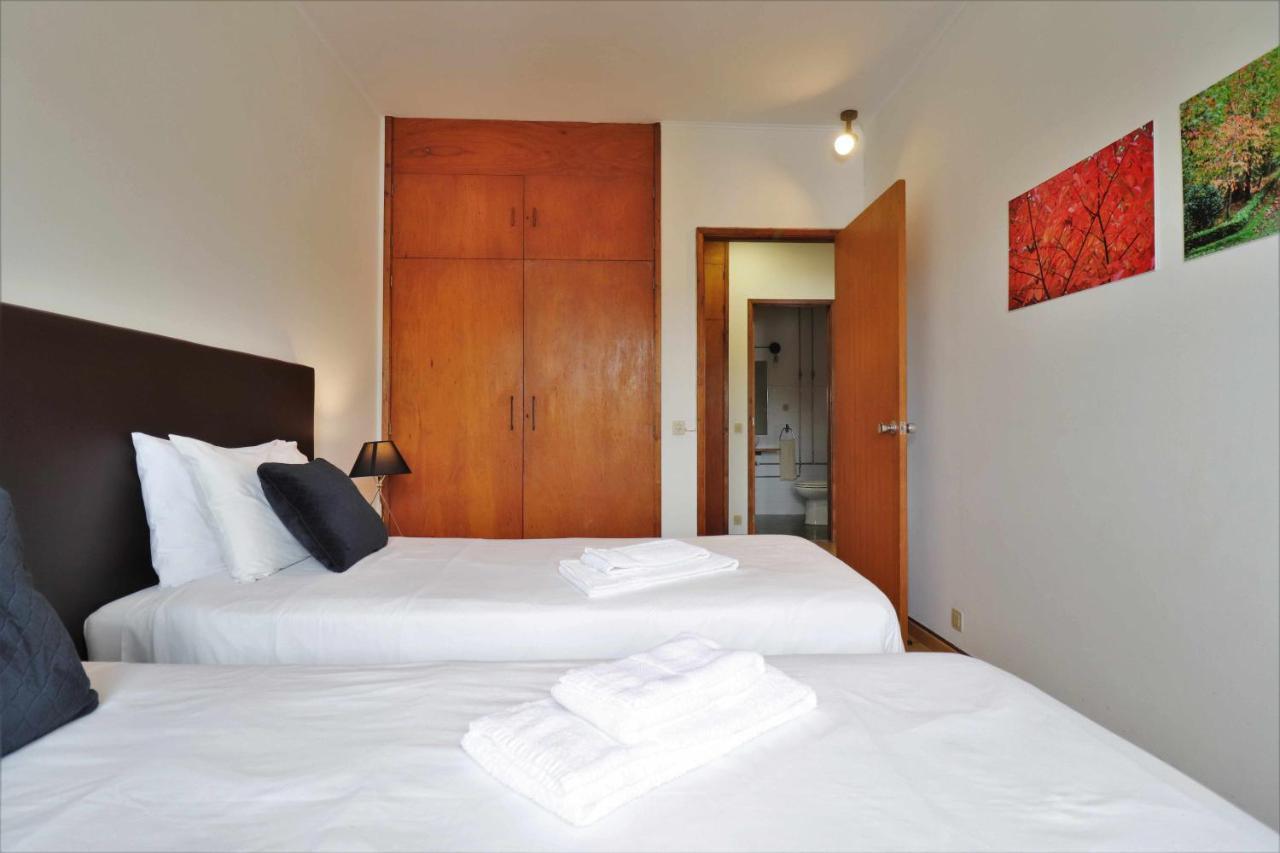Apartamento Antero III Rral Nº 743 Apartment ปอนตาเดลกาดา ภายนอก รูปภาพ