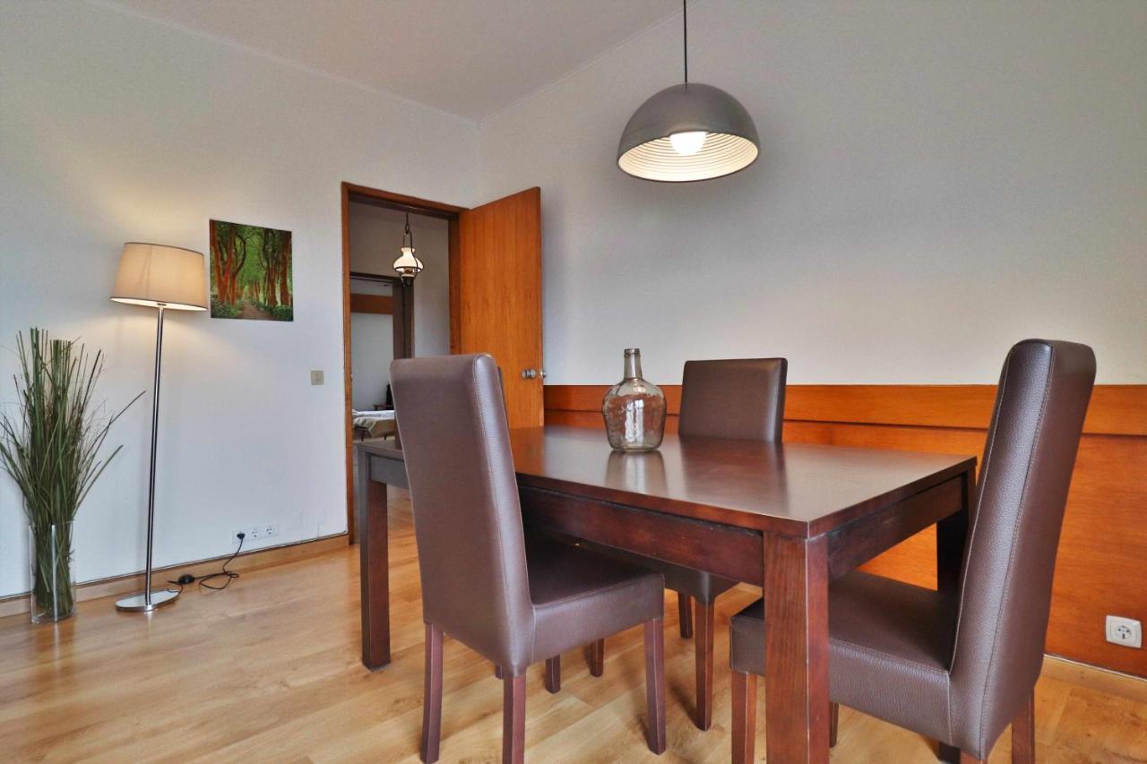 Apartamento Antero III Rral Nº 743 Apartment ปอนตาเดลกาดา ภายนอก รูปภาพ